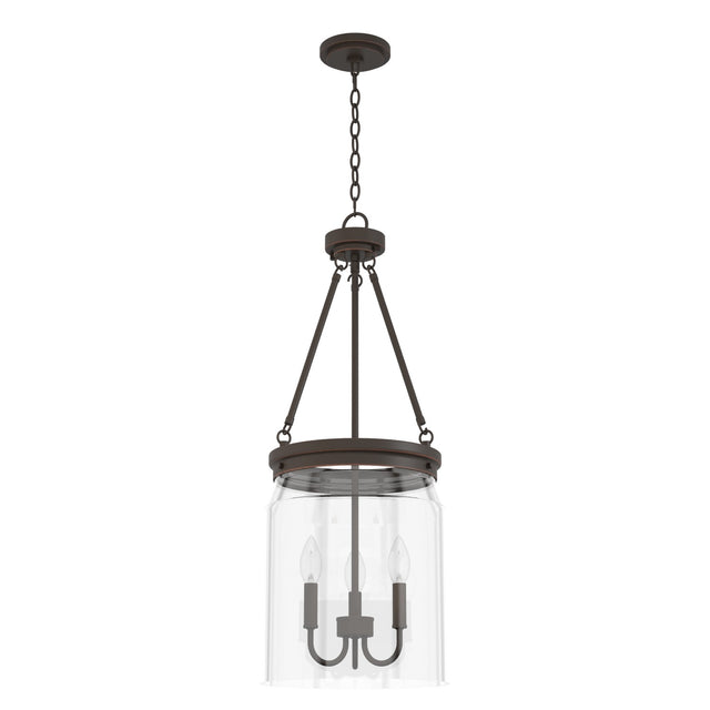 Devon Park Pendant by Hunter