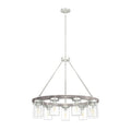 Devon Park Chandelier by Hunter