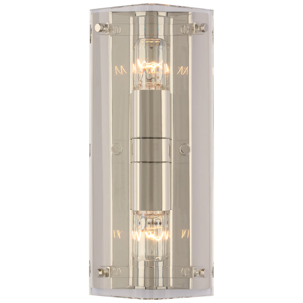 Clayton Outdoor (Damp) Sconce by Visual Comfort Signature