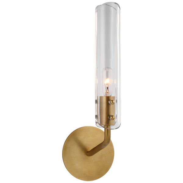 Casoria Outdoor (Damp) Sconce by Visual Comfort Signature