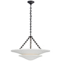Mollino Outdoor (Damp) Chandelier by Visual Comfort Signature