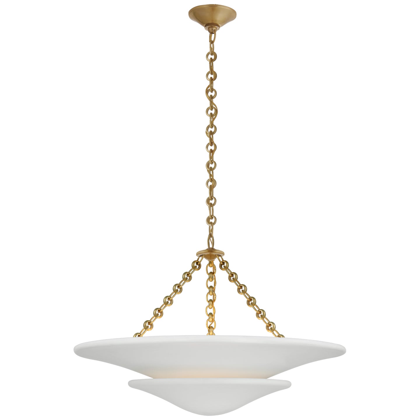 Visual Comfort Signature-ARN 5425HAB-PW|MAIN