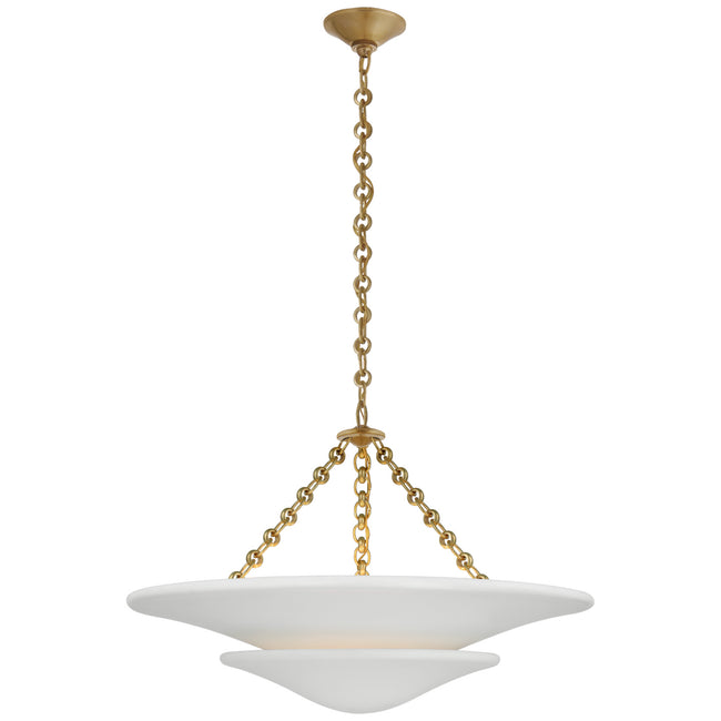 Visual Comfort Signature-ARN 5425HAB-PW|MAIN