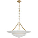 Mollino Outdoor (Damp) Chandelier by Visual Comfort Signature