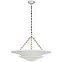 Mollino Outdoor (Damp) Chandelier by Visual Comfort Signature
