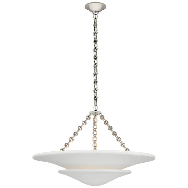 Mollino Outdoor (Damp) Chandelier by Visual Comfort Signature