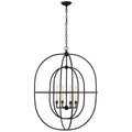 Desmond Cage Outdoor (Damp) Lantern by Visual Comfort Signature