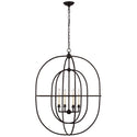 Desmond Cage Outdoor (Damp) Lantern by Visual Comfort Signature