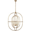 Desmond Cage Outdoor (Damp) Lantern by Visual Comfort Signature