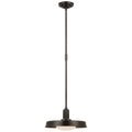 Ruhlmann Outdoor (Damp) Pendant by Visual Comfort Signature