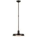 Ruhlmann Outdoor (Damp) Pendant by Visual Comfort Signature