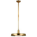 Ruhlmann Outdoor (Damp) Pendant by Visual Comfort Signature