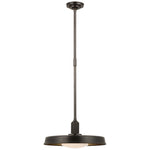 Visual Comfort Signature-CHC 5301BZ-WG|MAIN