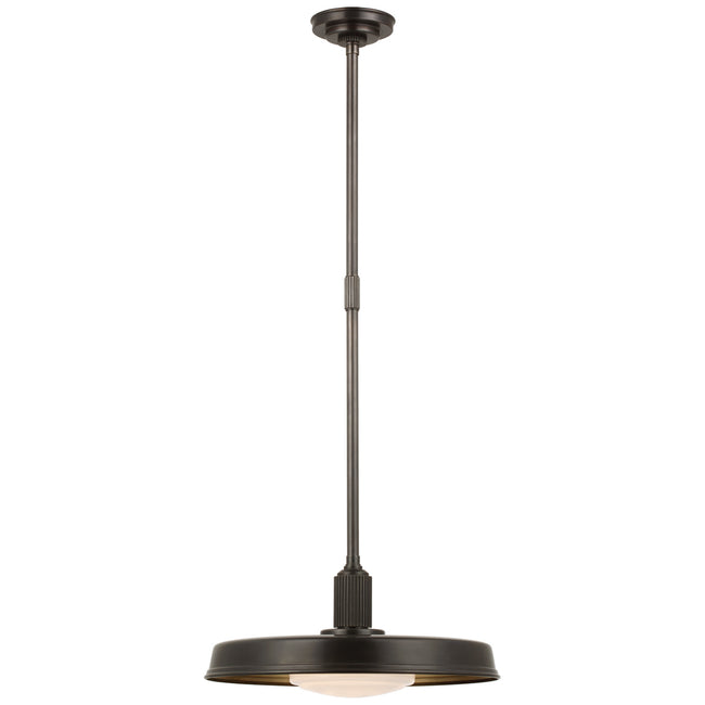 Visual Comfort Signature-CHC 5301BZ-WG|MAIN