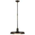 Ruhlmann Outdoor (Damp) Pendant by Visual Comfort Signature