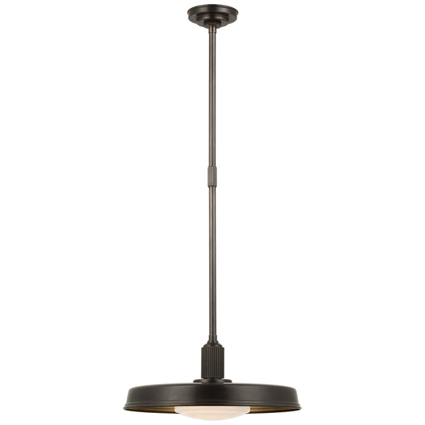 Ruhlmann Outdoor (Damp) Pendant by Visual Comfort Signature