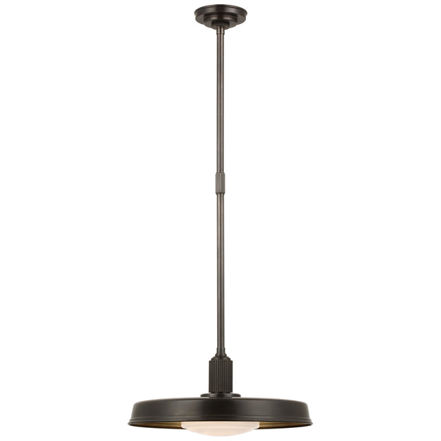 Ruhlmann Outdoor (Damp) Pendant by Visual Comfort Signature