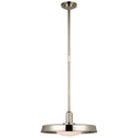 Ruhlmann Outdoor (Damp) Pendant by Visual Comfort Signature