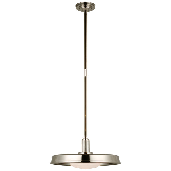 Ruhlmann Outdoor (Damp) Pendant by Visual Comfort Signature