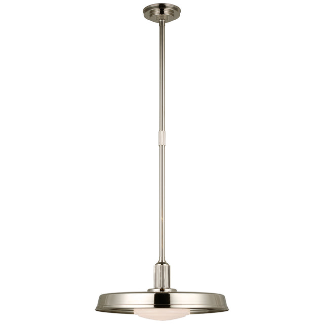 Ruhlmann Outdoor (Damp) Pendant by Visual Comfort Signature