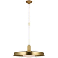 Ruhlmann Outdoor (Damp) Pendant by Visual Comfort Signature