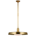 Ruhlmann Outdoor (Damp) Pendant by Visual Comfort Signature