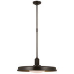 Visual Comfort Signature-CHC 5302BZ-WG|MAIN