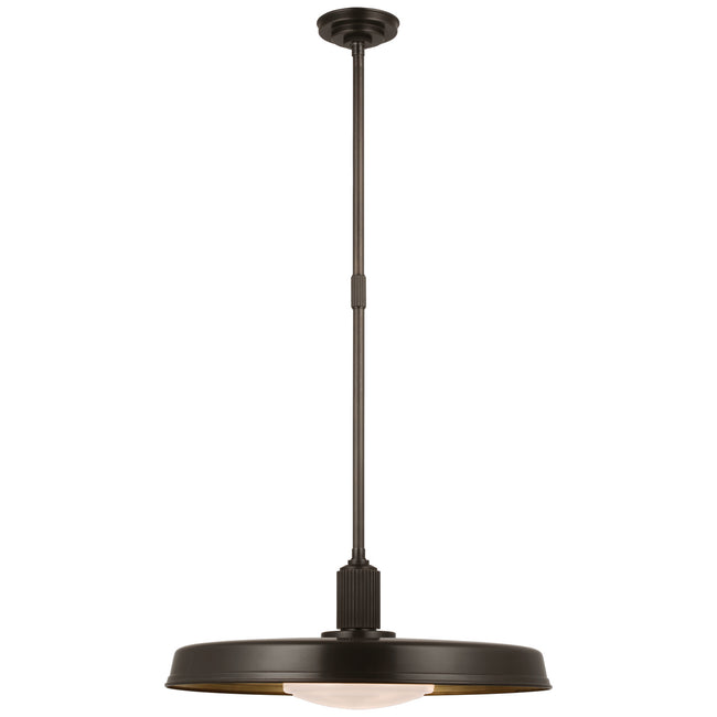Visual Comfort Signature-CHC 5302BZ-WG|MAIN