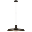 Ruhlmann Outdoor (Damp) Pendant by Visual Comfort Signature