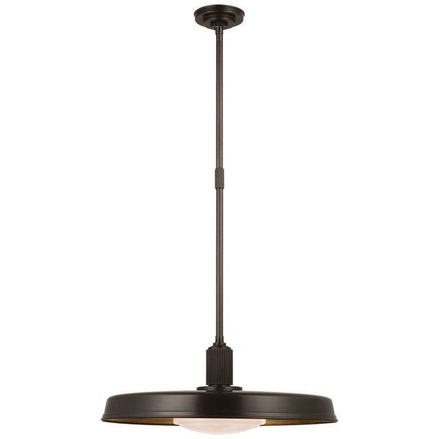 Ruhlmann Outdoor (Damp) Pendant by Visual Comfort Signature