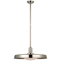 Ruhlmann Outdoor (Damp) Pendant by Visual Comfort Signature