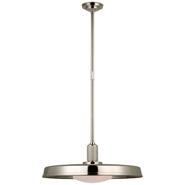 Ruhlmann Outdoor (Damp) Pendant by Visual Comfort Signature