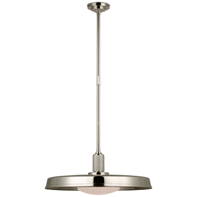 Ruhlmann Outdoor (Damp) Pendant by Visual Comfort Signature
