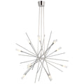 Stellar Outdoor (Damp) Chandelier by Visual Comfort Signature