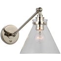 Parkington Outdoor (Damp) Sconce by Visual Comfort Signature