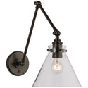 Parkington Outdoor (Damp) Sconce by Visual Comfort Signature