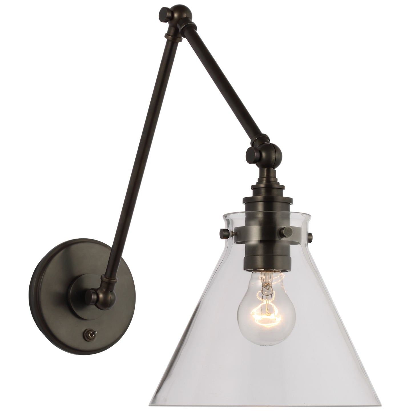 Visual Comfort Signature-CHD 2526BZ-CG|MAIN