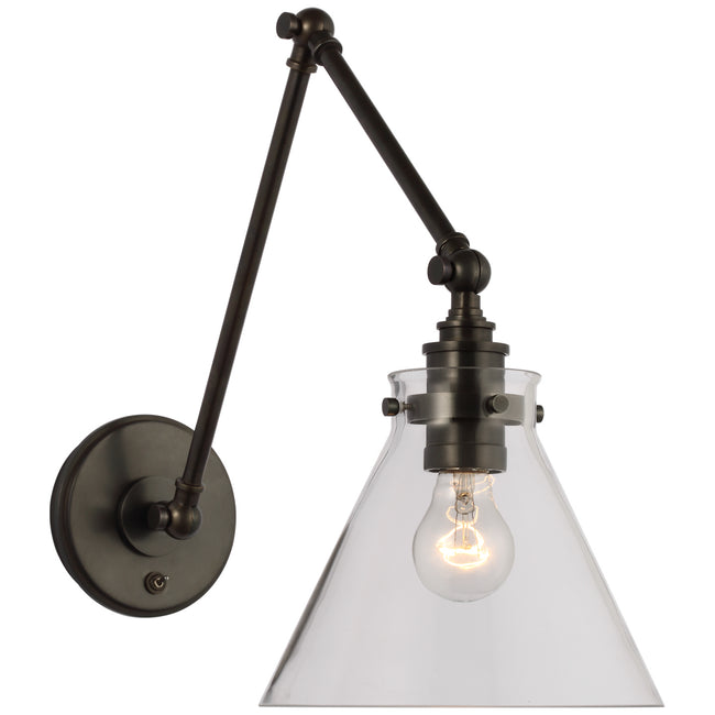 Visual Comfort Signature-CHD 2526BZ-CG|MAIN