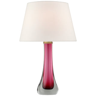 Buy cerise Christa Table Lamp by Visual Comfort Signature