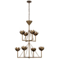 Alberto Chandelier by Visual Comfort Signature