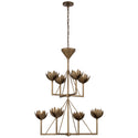 Alberto Chandelier by Visual Comfort Signature