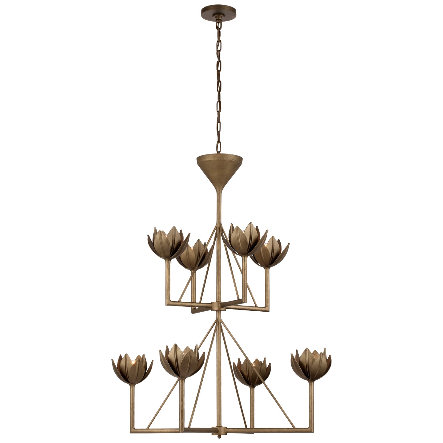 Alberto Chandelier by Visual Comfort Signature