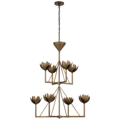 Alberto Chandelier by Visual Comfort Signature
