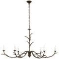 Iberia Chandelier by Visual Comfort Signature