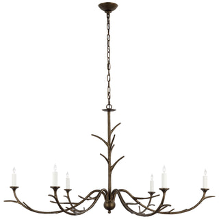 Iberia Chandelier by Visual Comfort Signature