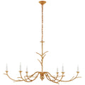 Iberia Chandelier by Visual Comfort Signature