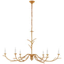 Iberia Chandelier by Visual Comfort Signature