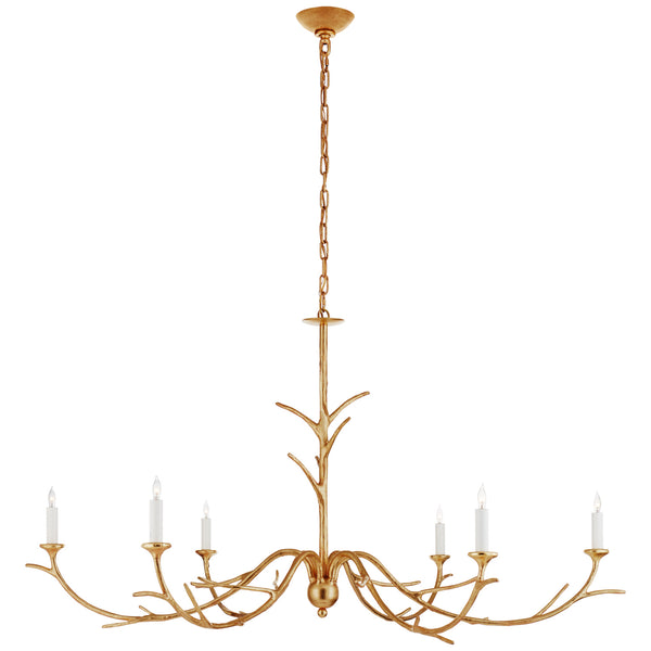 Iberia Chandelier by Visual Comfort Signature