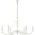 Iberia Chandelier by Visual Comfort Signature