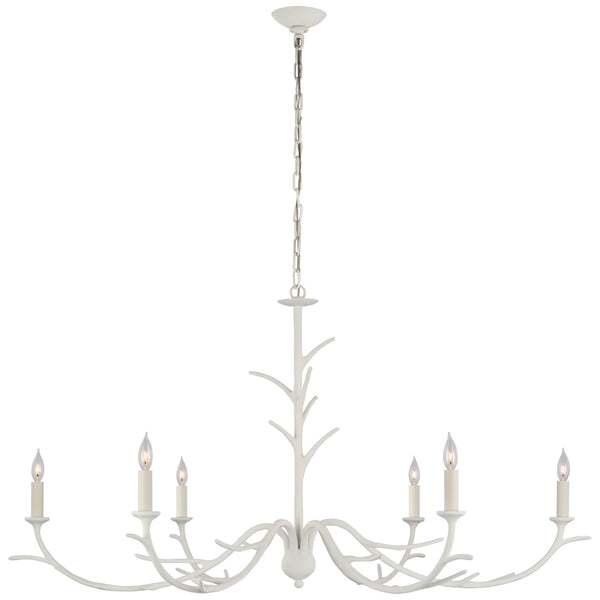 Iberia Chandelier by Visual Comfort Signature